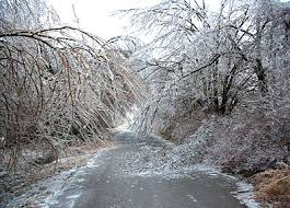 Eastern Canada – Another Ice Storm And More Power Outages