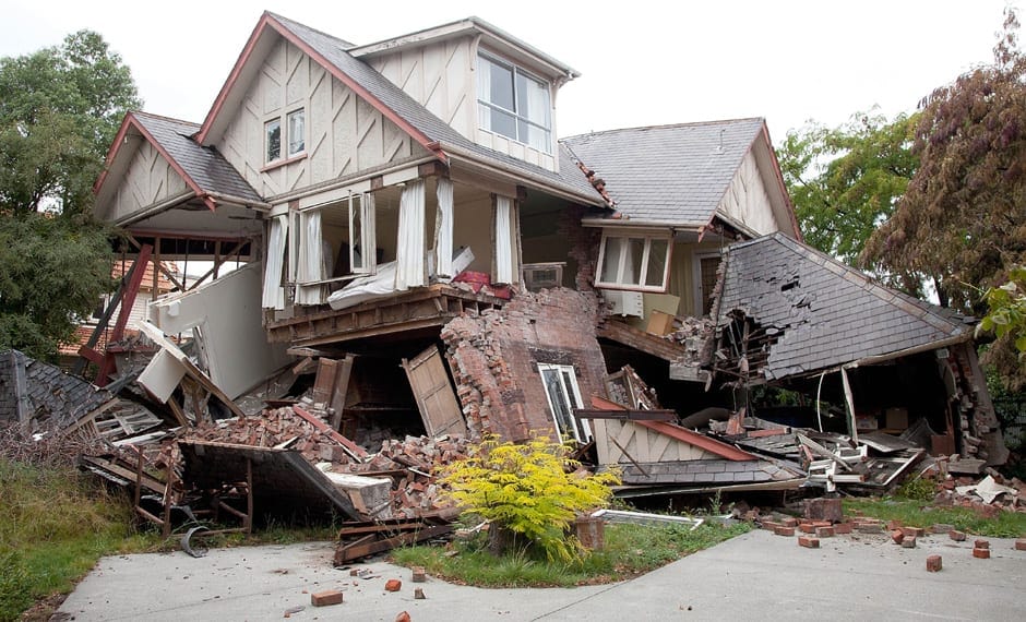 Preparing for an Earthquake in a Small Community