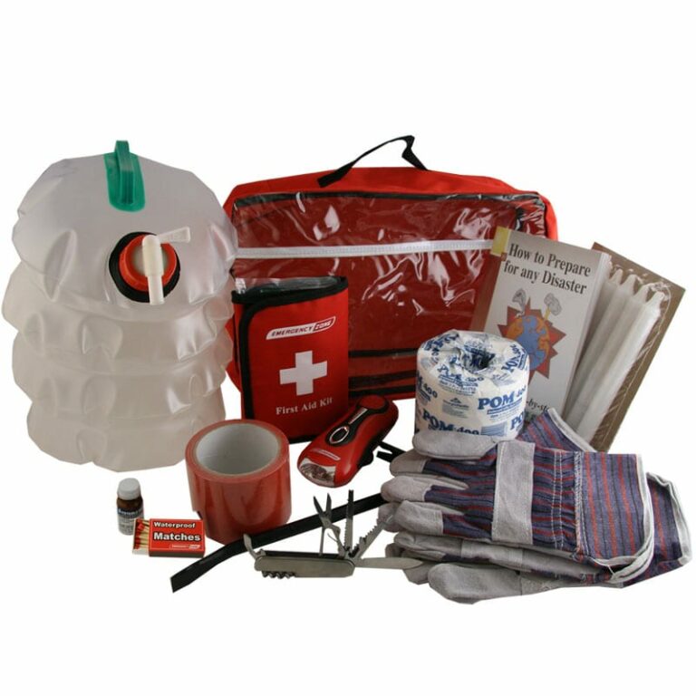 Be Prepared for Emergencies – Wherever You Are