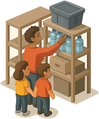 Shelter, Tools & Safety