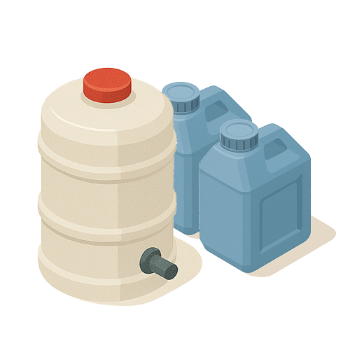 Water