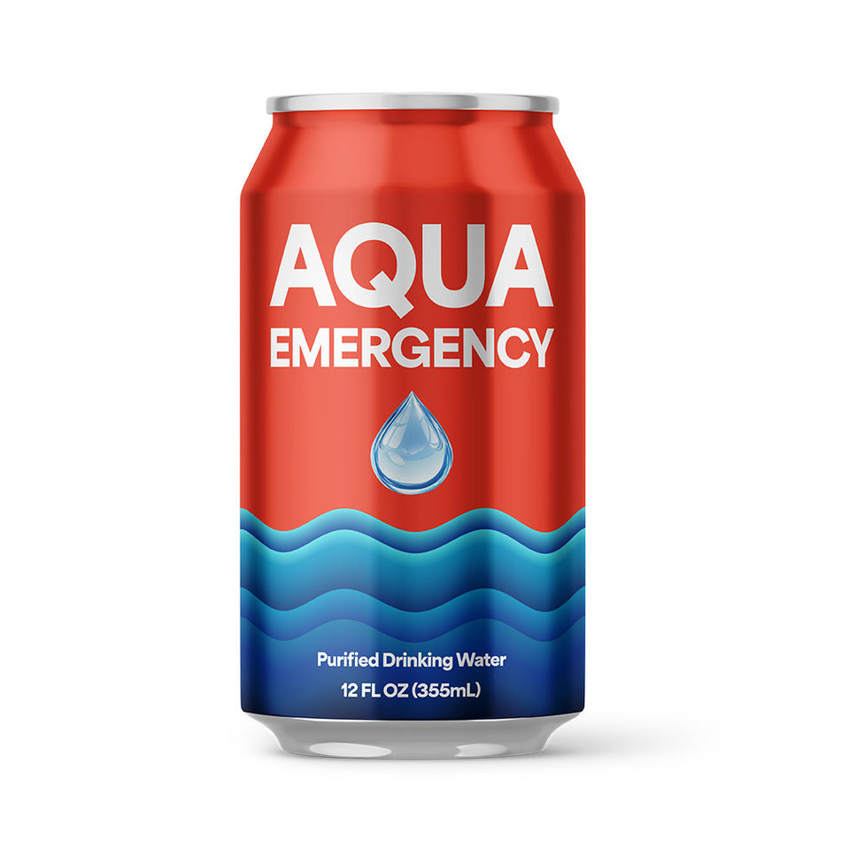Aqua Emergency 50 Year Water