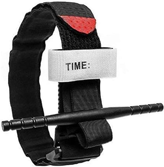 Emergency Adjustable Tourniquet