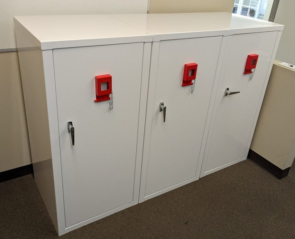 Heavy Duty Single Door Cabinet