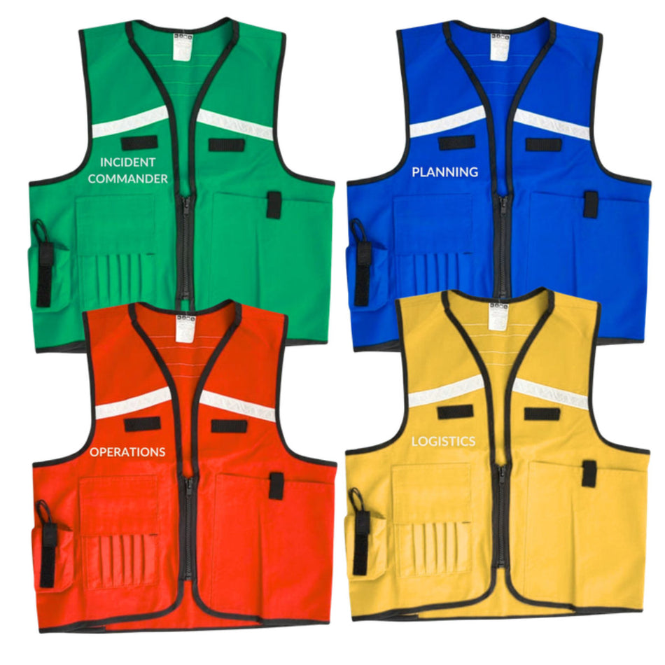 ICS Vest Kit - Level 1
