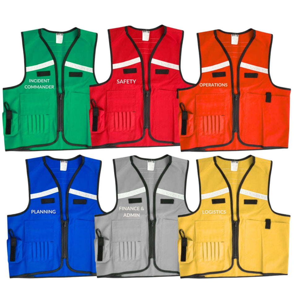 ICS Vest Kit - Level 2