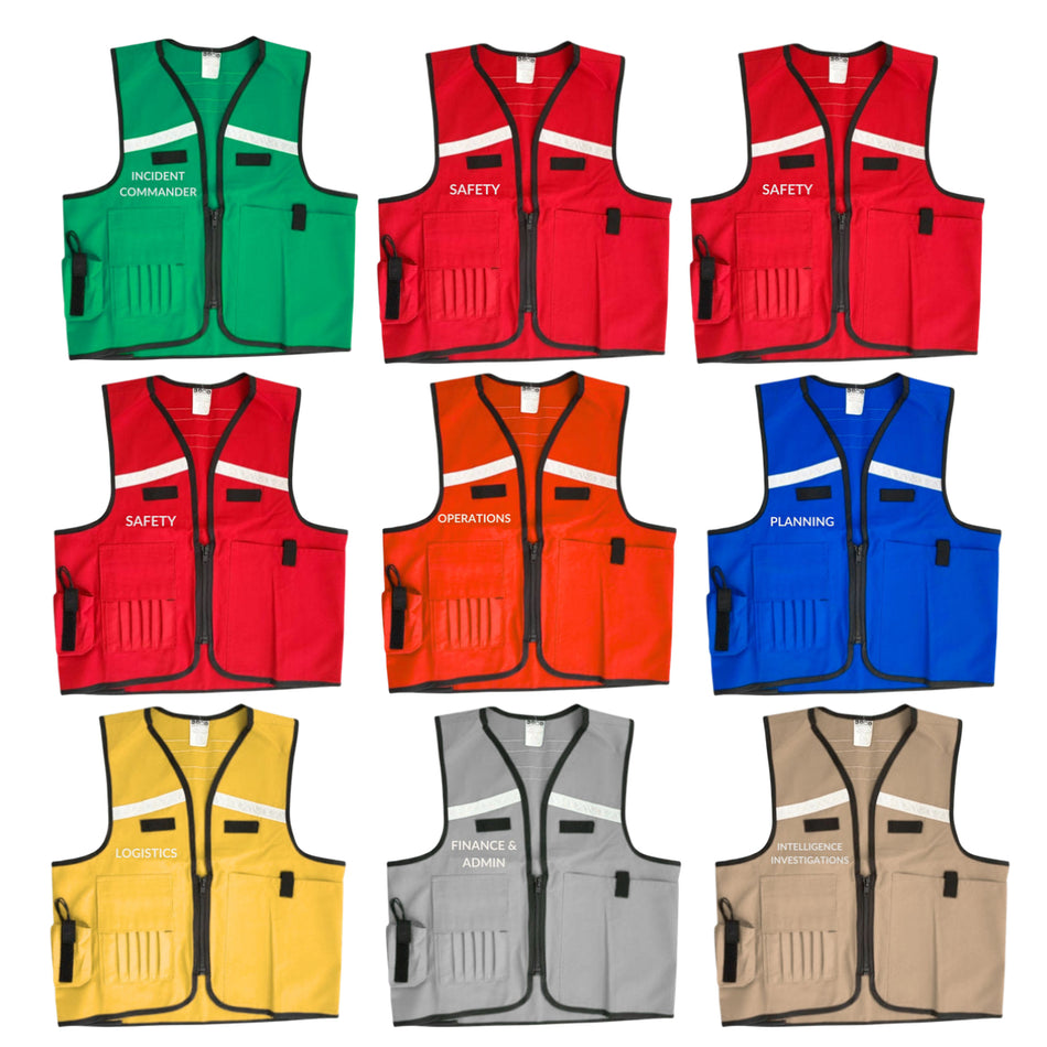 ICS Vest Kit - Level 3