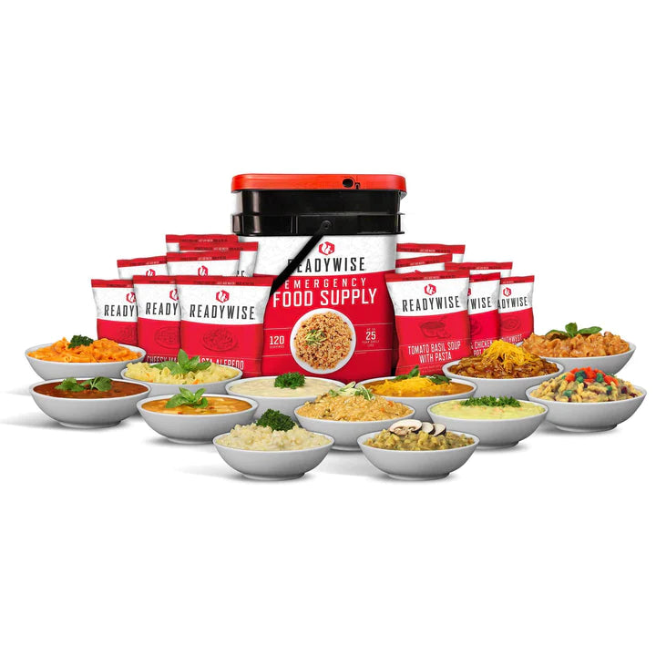 ReadyWise 113 Serving Entrée Bucket