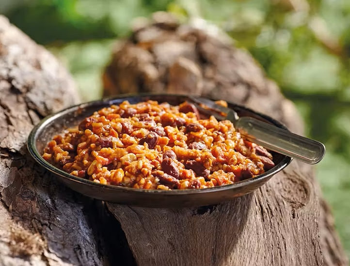 Happy Yak Vegan Chili