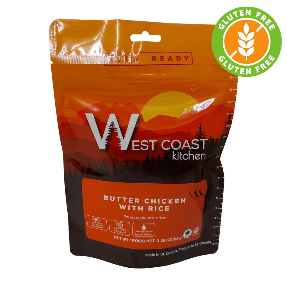 West Coast Kitchen Butter Chicken with Rice