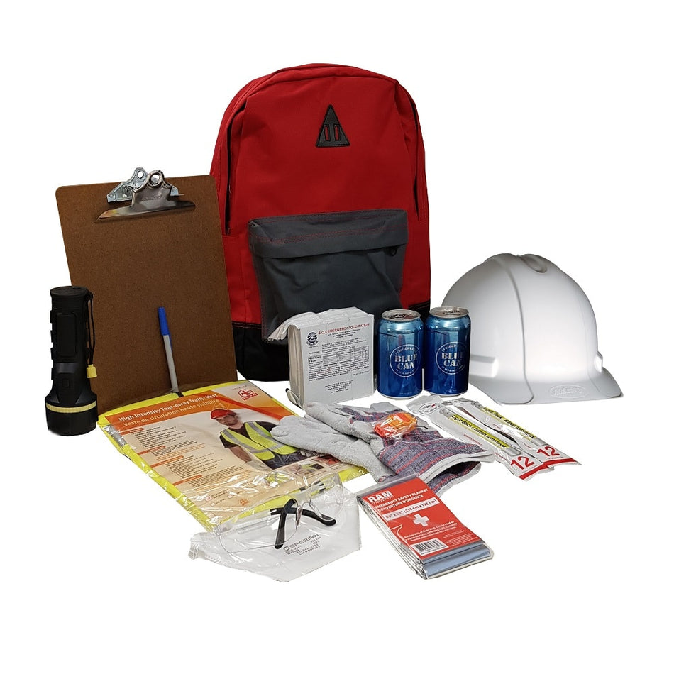 Emergency Warden Kit