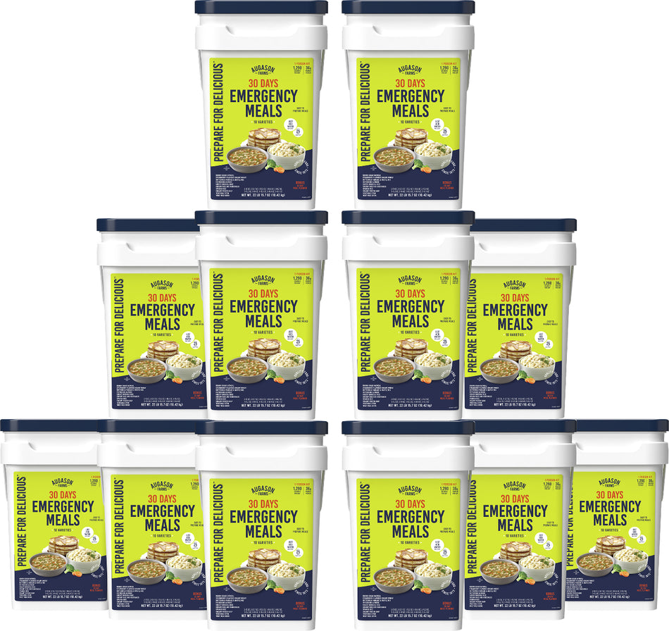 Augason Farms 1 Year Emergency Food Supply