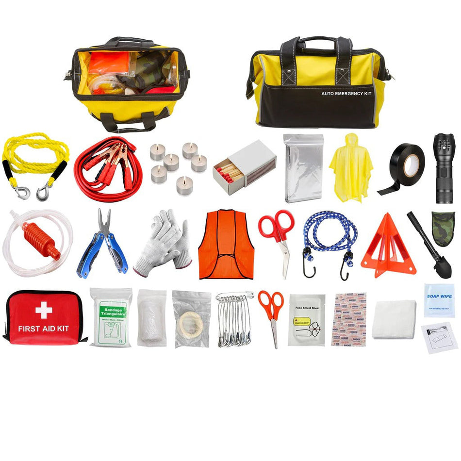 Premium Car Emergency Kit
