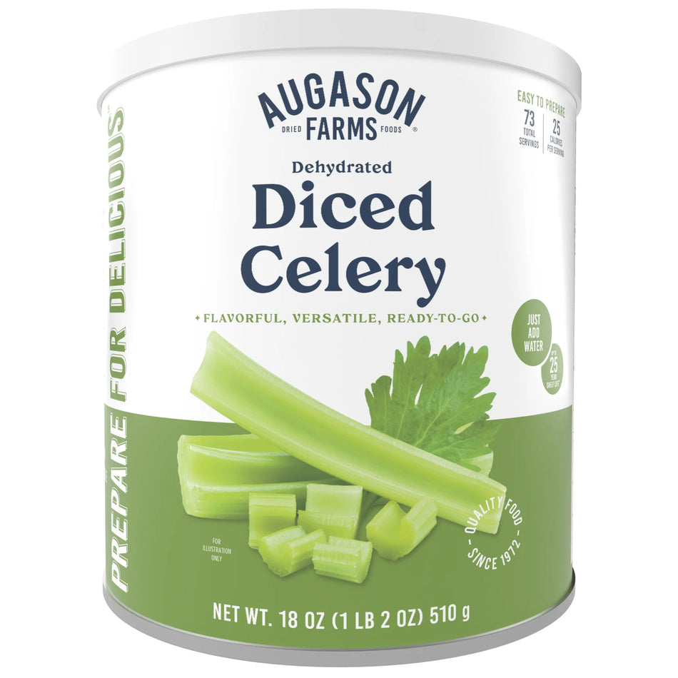Augason Farms Dehydrated Celery