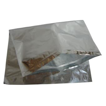 Mylar Bag - 5 Gallon Zip Seal