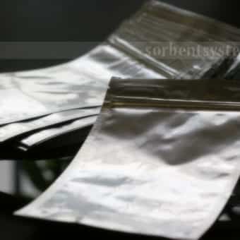 Mylar Bag - 1 Gallon Zip Seal
