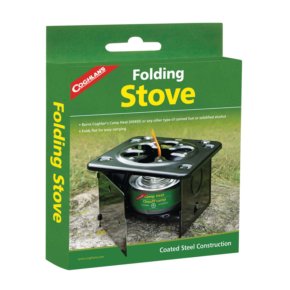 Folding Stove