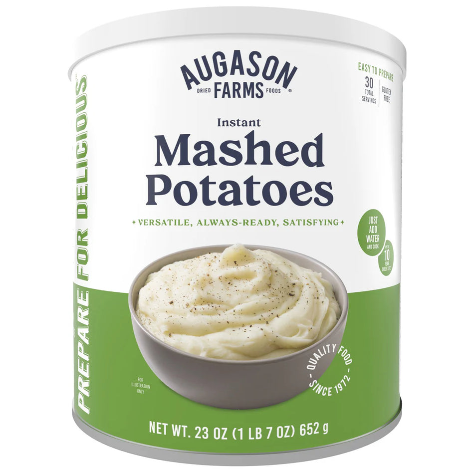 Augason Farms Instant Mashed Potatoes