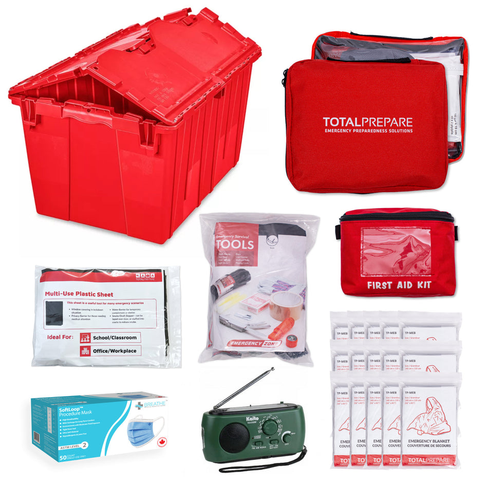 Premium Classroom Kit