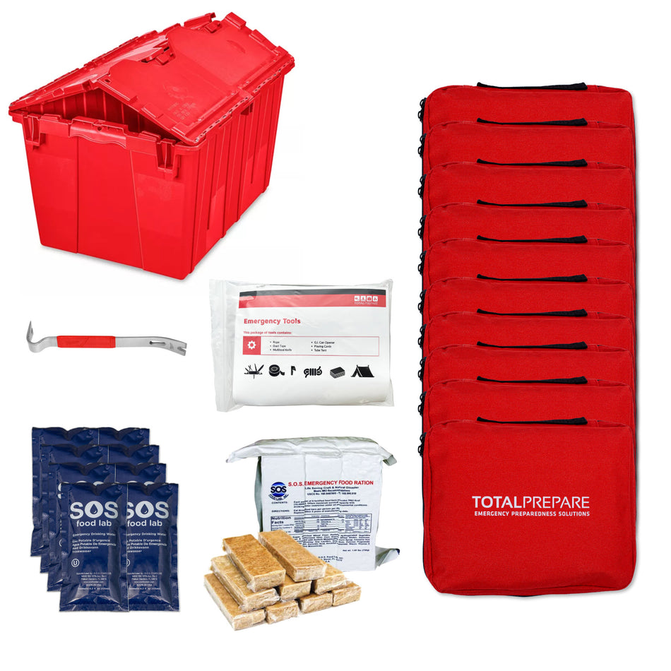 Workplace 24hr Kits