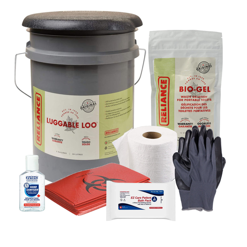 Workplace Sanitation Kit