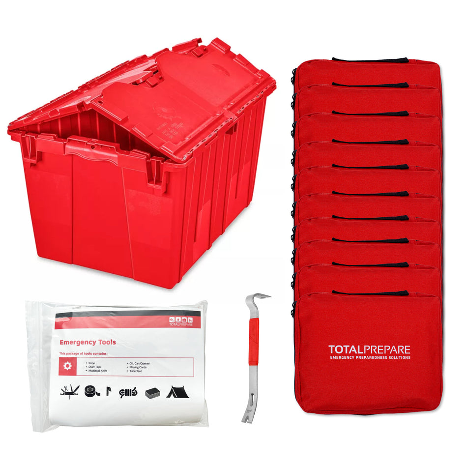 Workplace Tote Kits