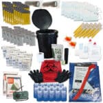 20 person workplace emergency kit