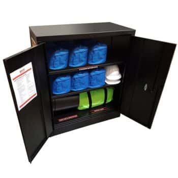 30 Person Workplace Cabinet