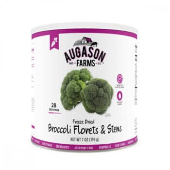 Augason Farms Broccoli
