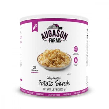 Augason Farms Potato Slices