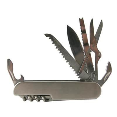 Multi-tool knife
