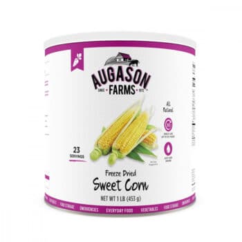 Augason Farms Sweet Corn