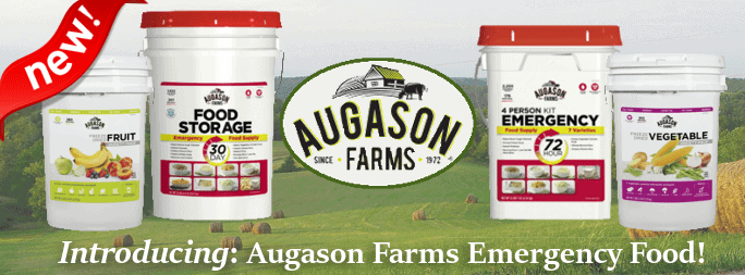 Introducing Augason Farms!