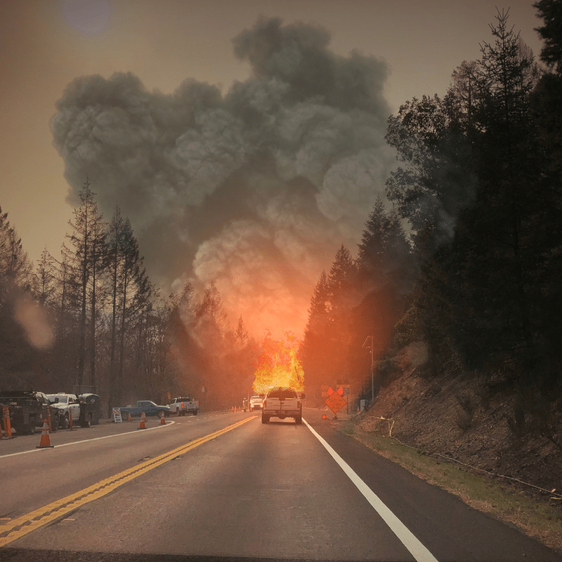 BC Forest Fire