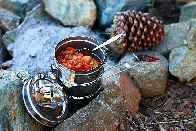 easy camping meals