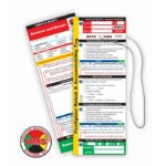 Firefighter REHAB Accountability System tags