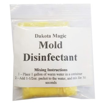 1 Gallon disinfectant mix