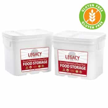 240 serving Legacy Premium package with GF symbol