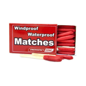 Emergency Storm Matches