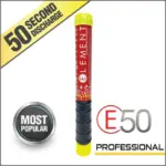 Element E50 Fire Extinguisher with badges