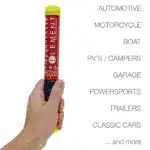 Element E50 Fire Extinguisher with suggestions