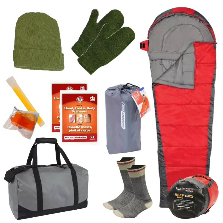 Humanitarian Winter Kit