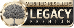 Verified Resellers of Legacy Premium Freeze Dried Food
