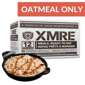 OATMEAL ONLY XMRE