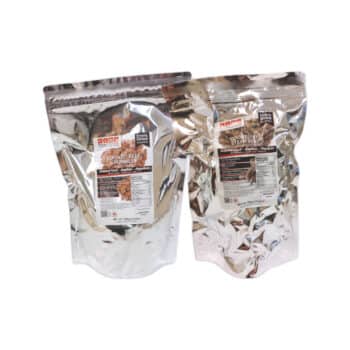 Steak and Beef Bundle Pouches