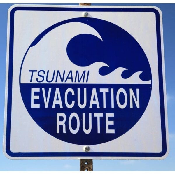Tsunami Evacuation