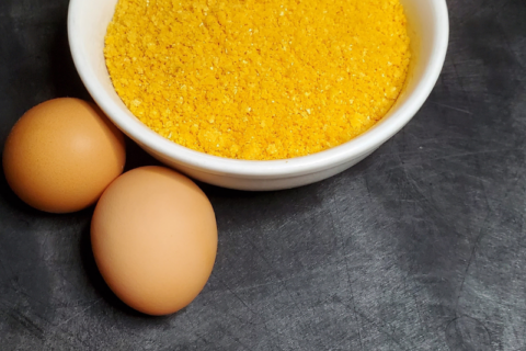 Freeze Dried Eggs