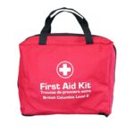 WCB Level 2 First Aid Kit closed