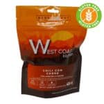 West Coast Kitchen Chili Con Carne pouch with GF sumbol