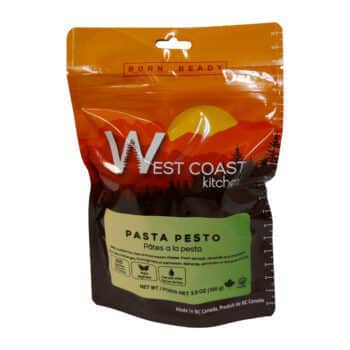 West Coast Kitchen Pasta Pesto Pouch